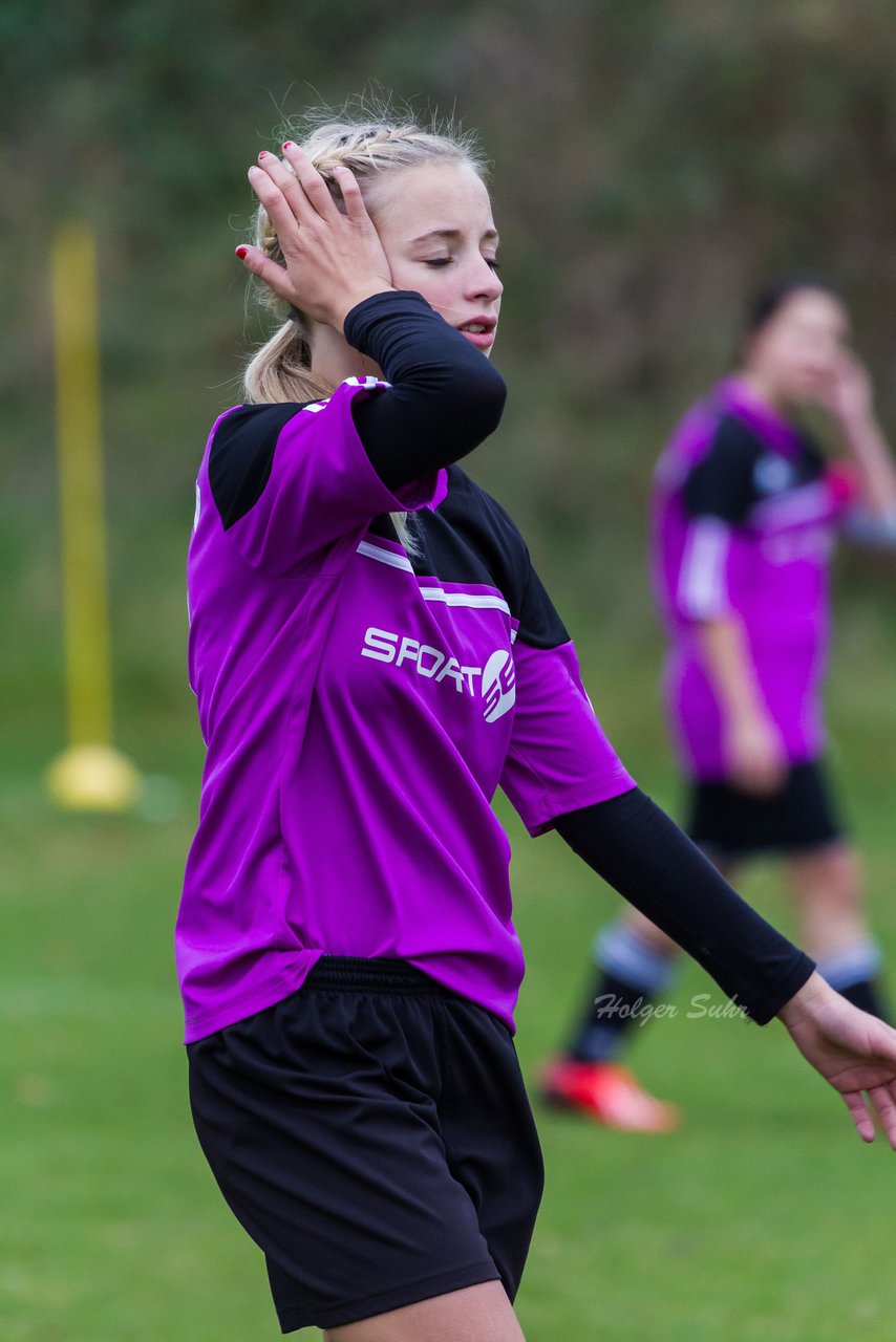 Bild 204 - C-Juniorinnen TuS Tensfeld - FSC Kaltenkirchen : Ergebnis: 2:4